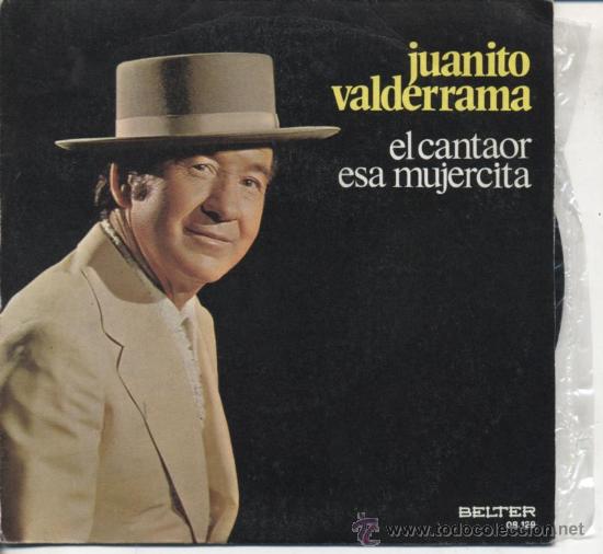 Discos de vinilo: Juanito Valderrama - Foto 1