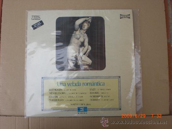 Discos de vinilo: CAUDAL CLASICO, UNA VELADA ROMANTICA - Foto 1