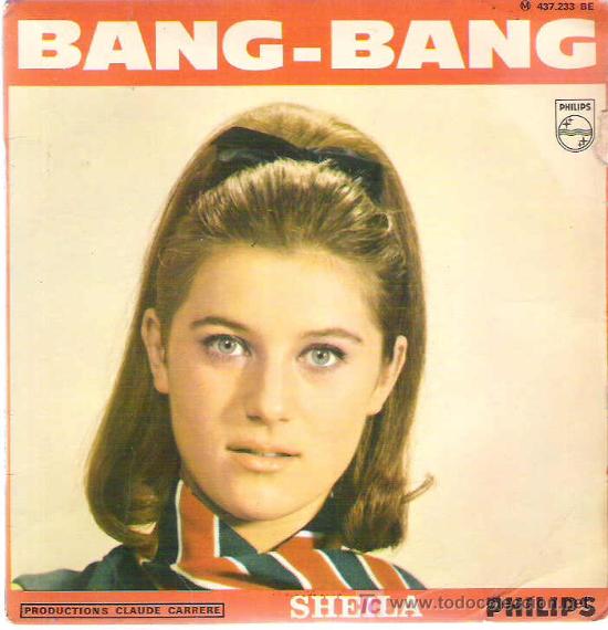 Discos de vinilo: sheila - bang bang *** philips francia - Foto 1