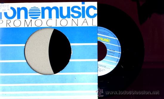 Dischi in vinile: CIUDAD JARDIN SINGLE EN LA LAGUNA DE CHURROS ENVIO GRATIS