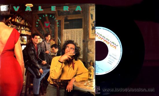 Dischi in vinile: VALERA SINGLE PROMO ENVIO GRATIS