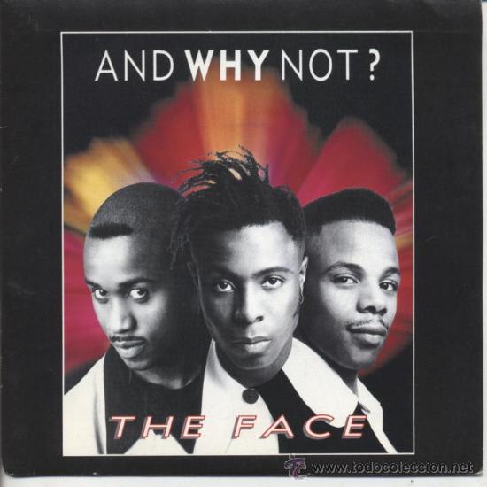 Discos de vinilo: AND WHY NOT?- THE FACE - Foto 1