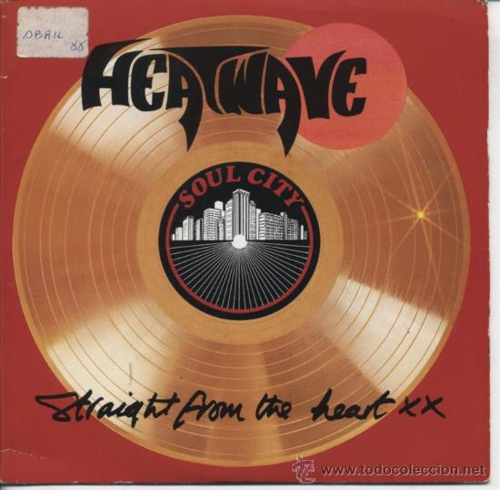 Discos de vinilo: Heatwave - Foto 1