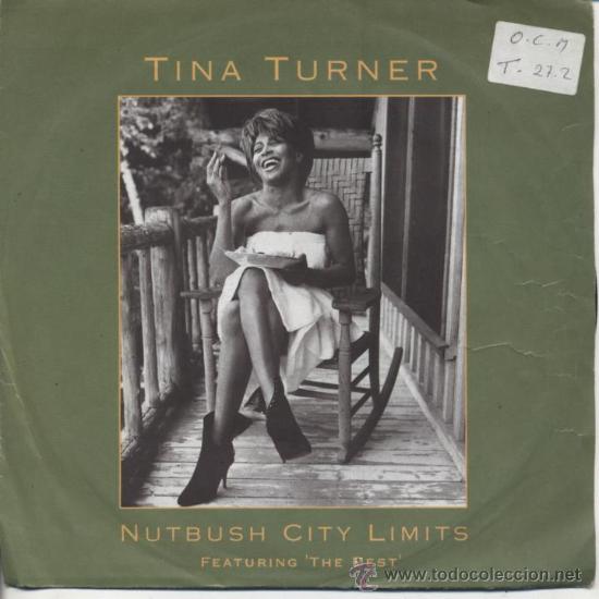 Discos de vinilo: Tina turner- nutbush city limits - Foto 1