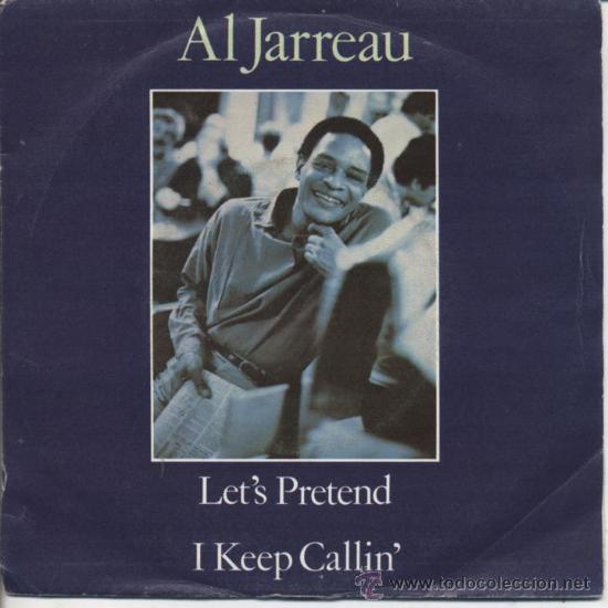 Discos de vinilo: Al jarreau - Foto 1
