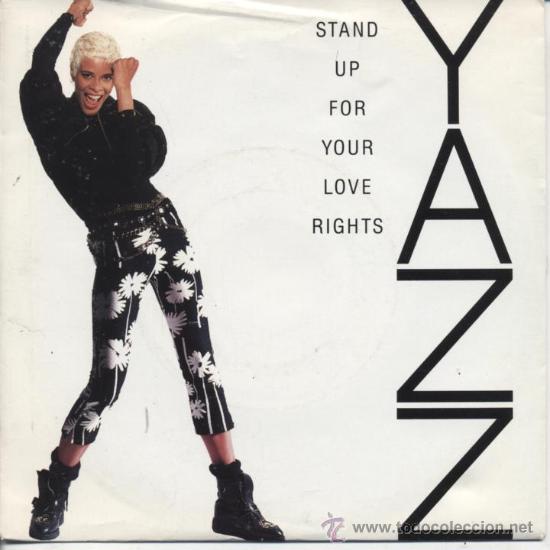 Discos de vinilo: Yazz - Foto 1