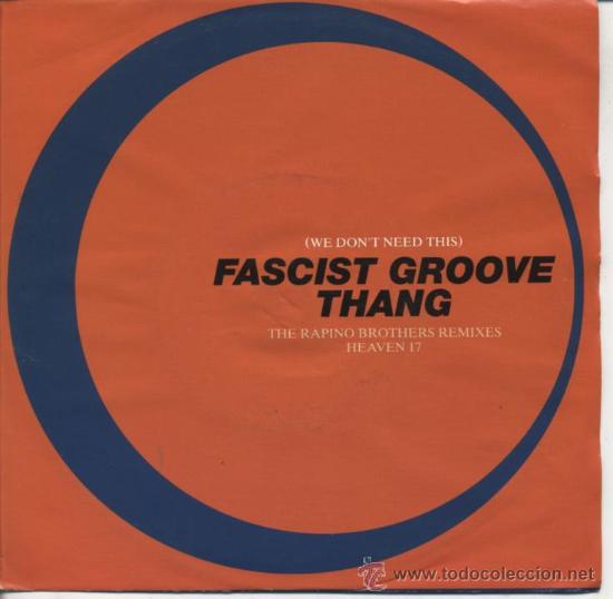 Discos de vinilo: Heaven 17 - Foto 1