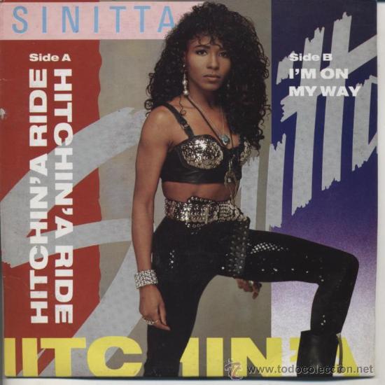 Discos de vinilo: Sinitta - Foto 1