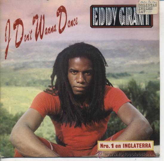 Discos de vinilo: Eddy grant - Foto 1