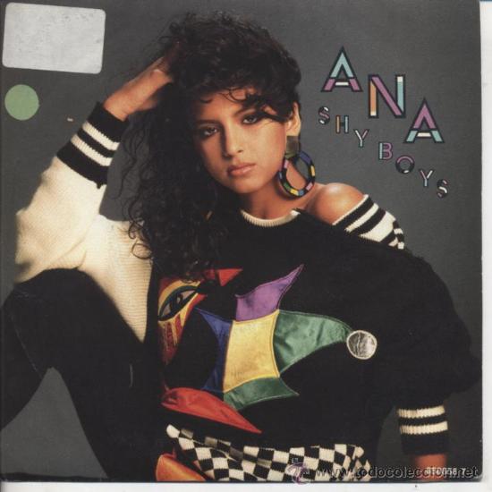 Discos de vinilo: Ana - Foto 1