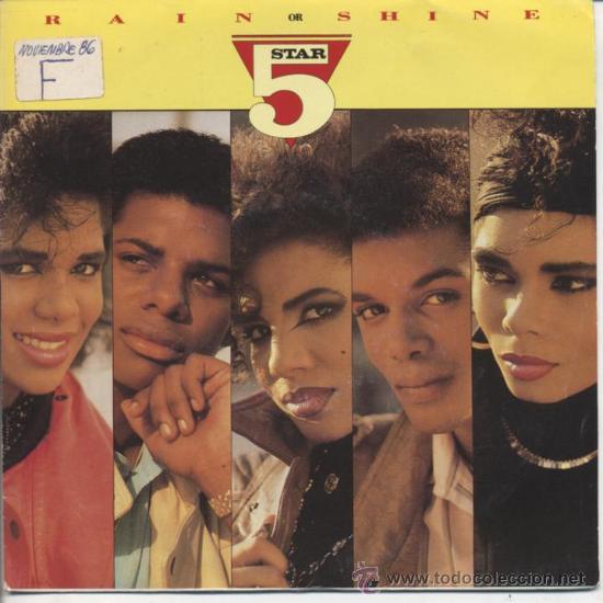 Discos de vinilo: Star 5 - Foto 1