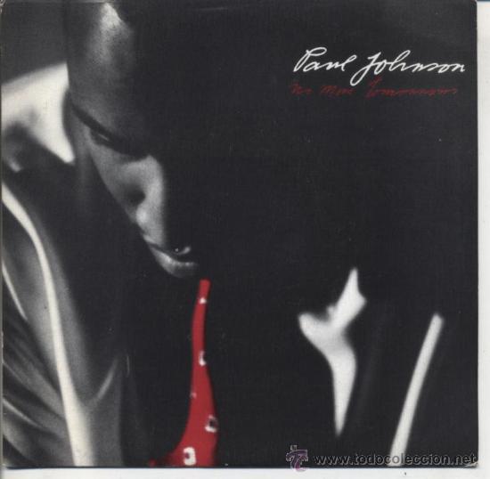 Discos de vinilo: Paul johnson - Foto 1