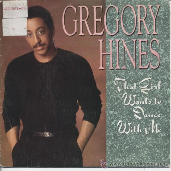 Discos de vinilo: Gregory Hines - Foto 1