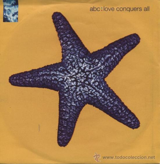 Discos de vinilo: Abc- Love conquers all - Foto 1