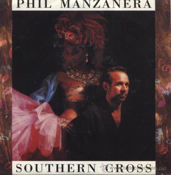 Discos de vinilo: Phil Manzanera-southern cross - Foto 1