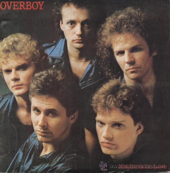 Vinyl records: Loverboy- hot girls in love