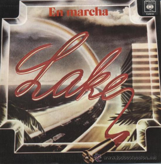 Discos de vinilo: Lake-en marcha - Foto 1