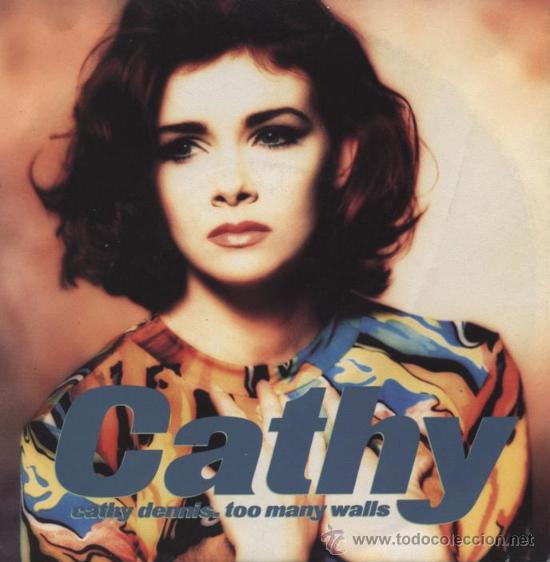 Discos de vinilo: Cathy - Foto 1