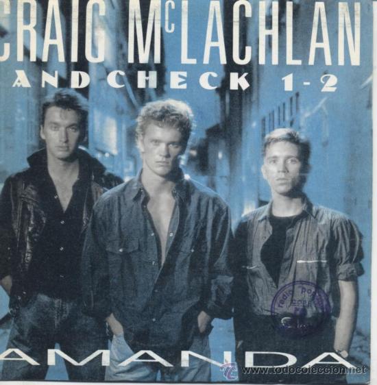 Discos de vinilo: Craig Mclachlan - Foto 1