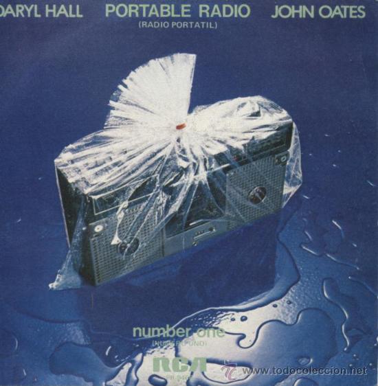 Discos de vinilo: Daryl hall & john oates - Foto 1