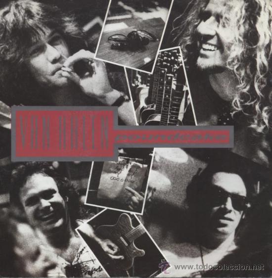 Discos de vinilo: Van hallen - Foto 1
