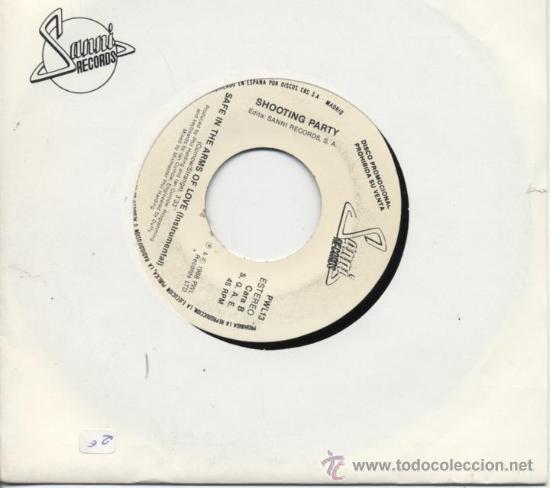 Discos de vinilo: Shooting party - Foto 1