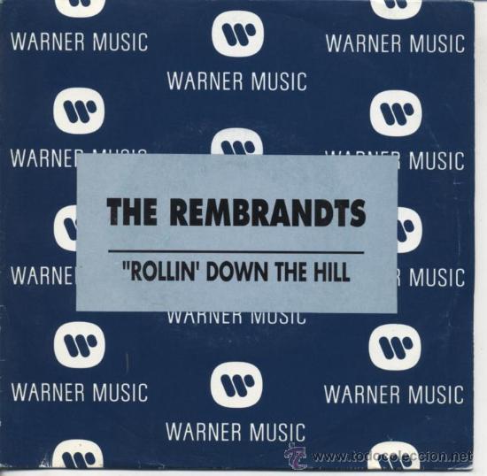 Discos de vinilo: The rembrandts - Foto 1