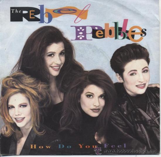 Discos de vinilo: The rebels pebbles - Foto 1