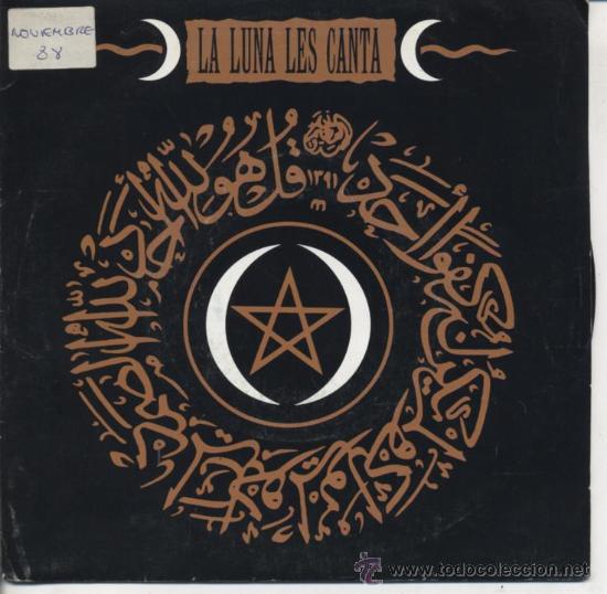 Discos de vinilo: La luna les canta - Foto 1