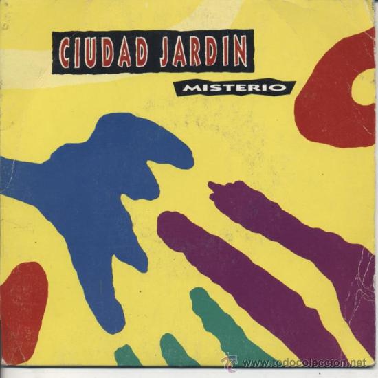 Discos de vinilo: ciudad jardin - Foto 1