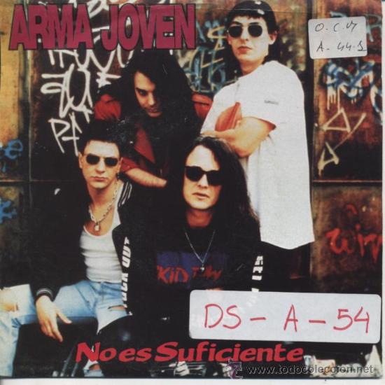 Discos de vinilo: arma joven - Foto 1