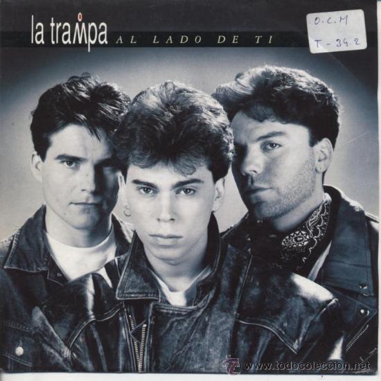 Discos de vinilo: la Trampa - Foto 1
