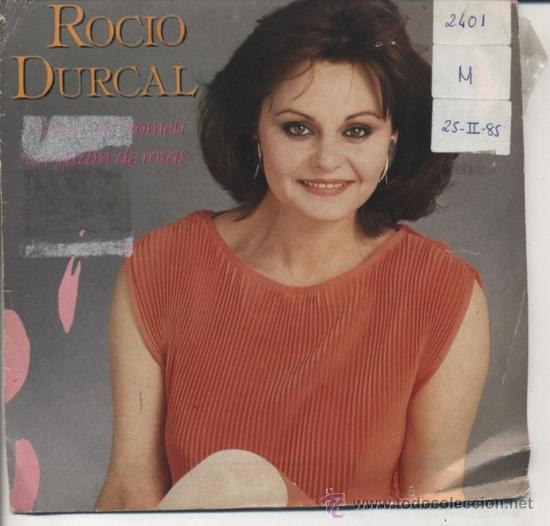 Discos de vinilo: rocio durcal - Foto 1