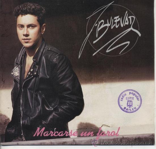 Discos de vinilo: J Bulevar - Foto 1