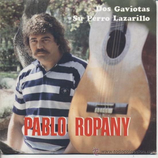 Discos de vinilo: Pablo ropany - Foto 1