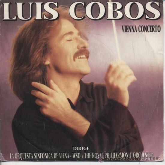 Discos de vinilo: Luis cobos - Foto 1