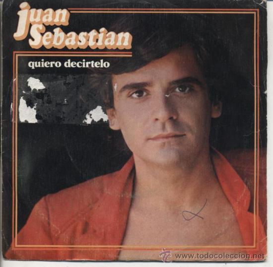 Discos de vinilo: Juan sebastian - Foto 1