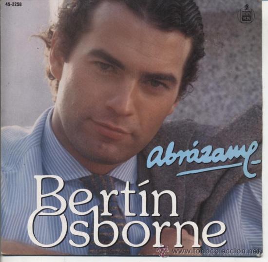 Discos de vinilo: Bert&iacute;n orborne - Foto 1
