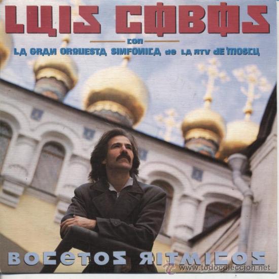 Discos de vinilo: Luis cobos - Foto 1