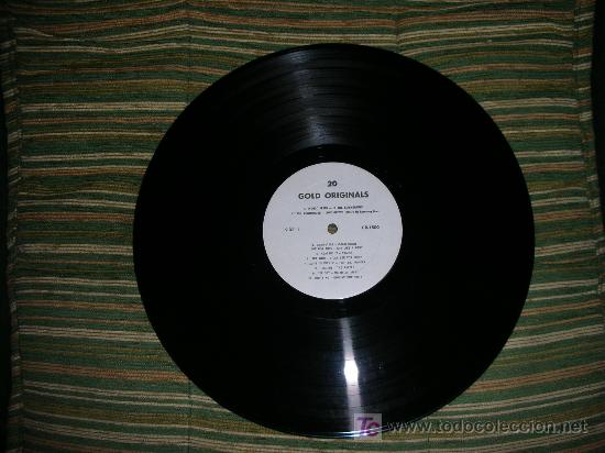 Discos de vinilo: 20 EXPLOSIVE HITS LP - U.S.A. LABEL BLANCO - 60&acute;S - Foto 4