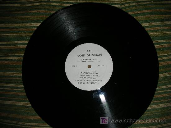 Discos de vinilo: 20 EXPLOSIVE HITS LP - U.S.A. LABEL BLANCO - 60&acute;S - Foto 6