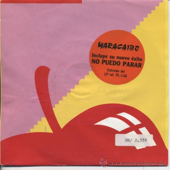 Discos de vinilo: Orquesta maracaibo - Foto 1