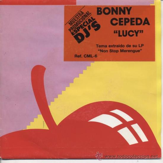 Discos de vinilo: Bonny cepeda - Foto 1