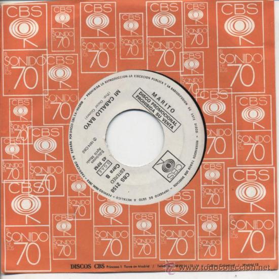 Discos de vinilo: Marito - Foto 1