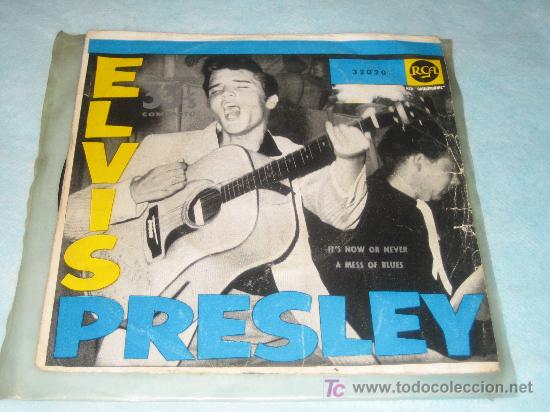Discos de vinilo: ELVIS PRESLEY - RCA - 1960 - Foto 1