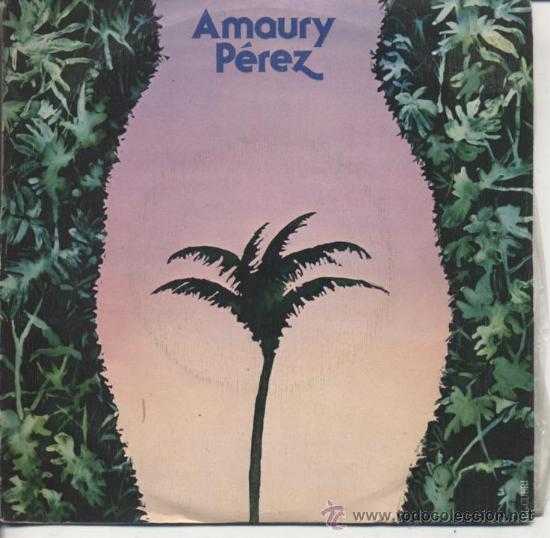 Discos de vinilo: Amaury Perez - Foto 1