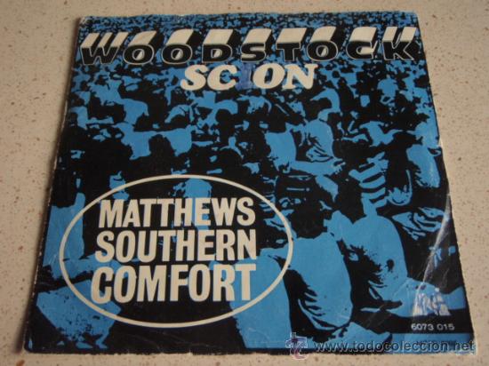 Matthews Southern Comfort Woodstock Scion Buy Vinyl