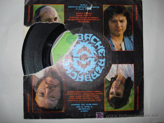 Discos de vinilo: AZABACHE - Foto 2