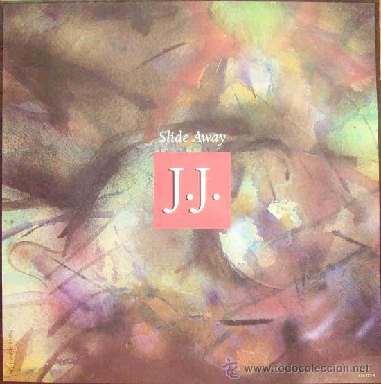Discos de vinilo: J.J.-SLIDE AWAY MAXI SINGLE VINILO 1990 SPAIN - Foto 1