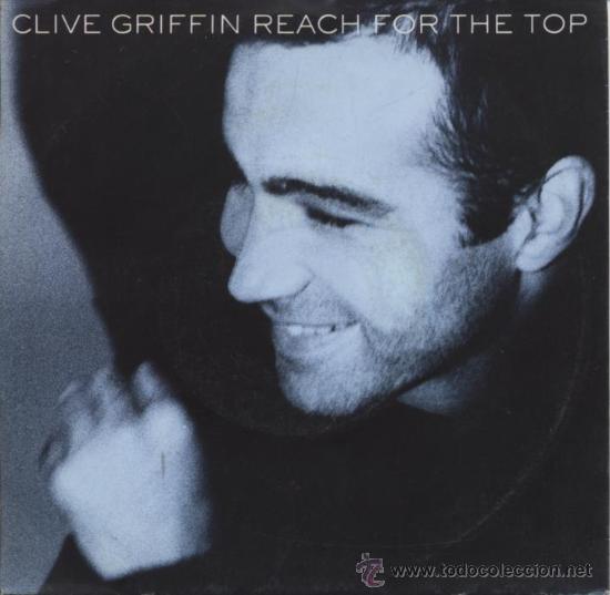 Discos de vinilo: Clive griffin- reach for the top - Foto 1